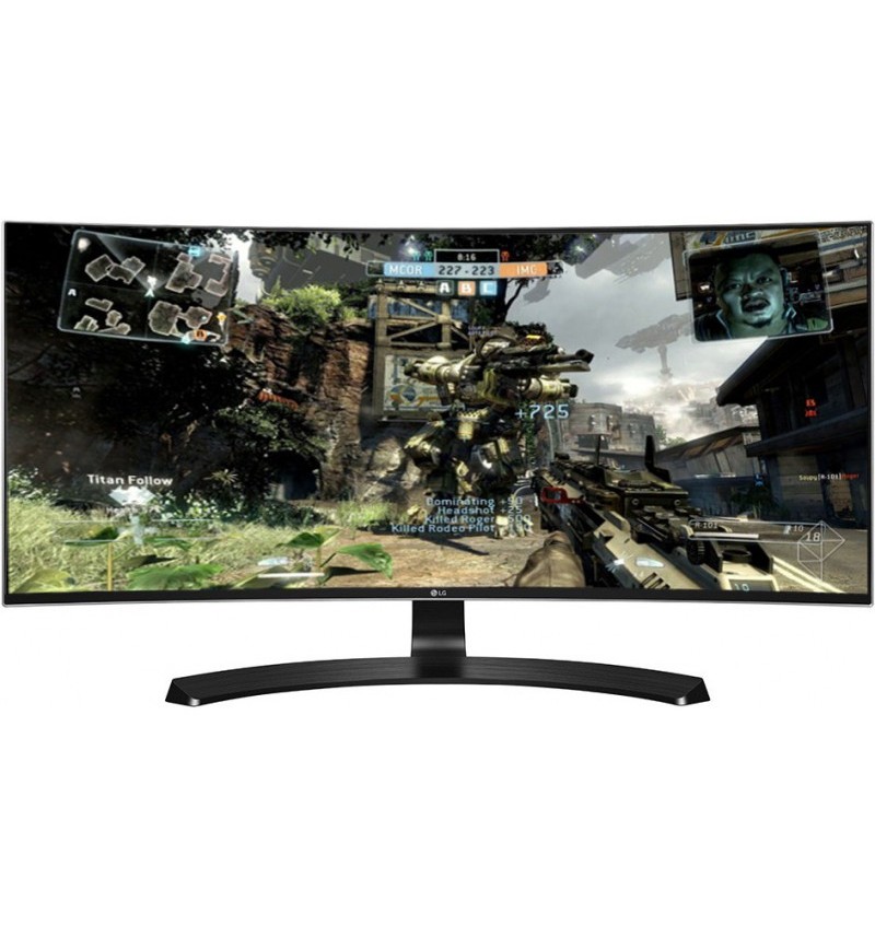 LG 34UC88-B 34 inch Ultra Wide Curved Monitor